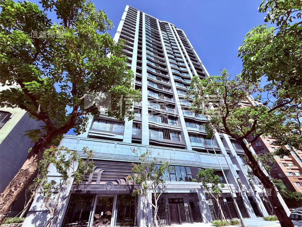 最大直正面河景１０１房屋室內格局與周邊環境