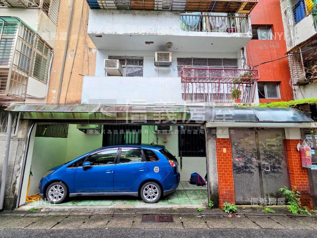近小碧潭站一樓三房好停車房屋室內格局與周邊環境