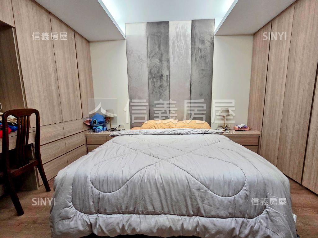 近小碧潭站一樓三房好停車房屋室內格局與周邊環境