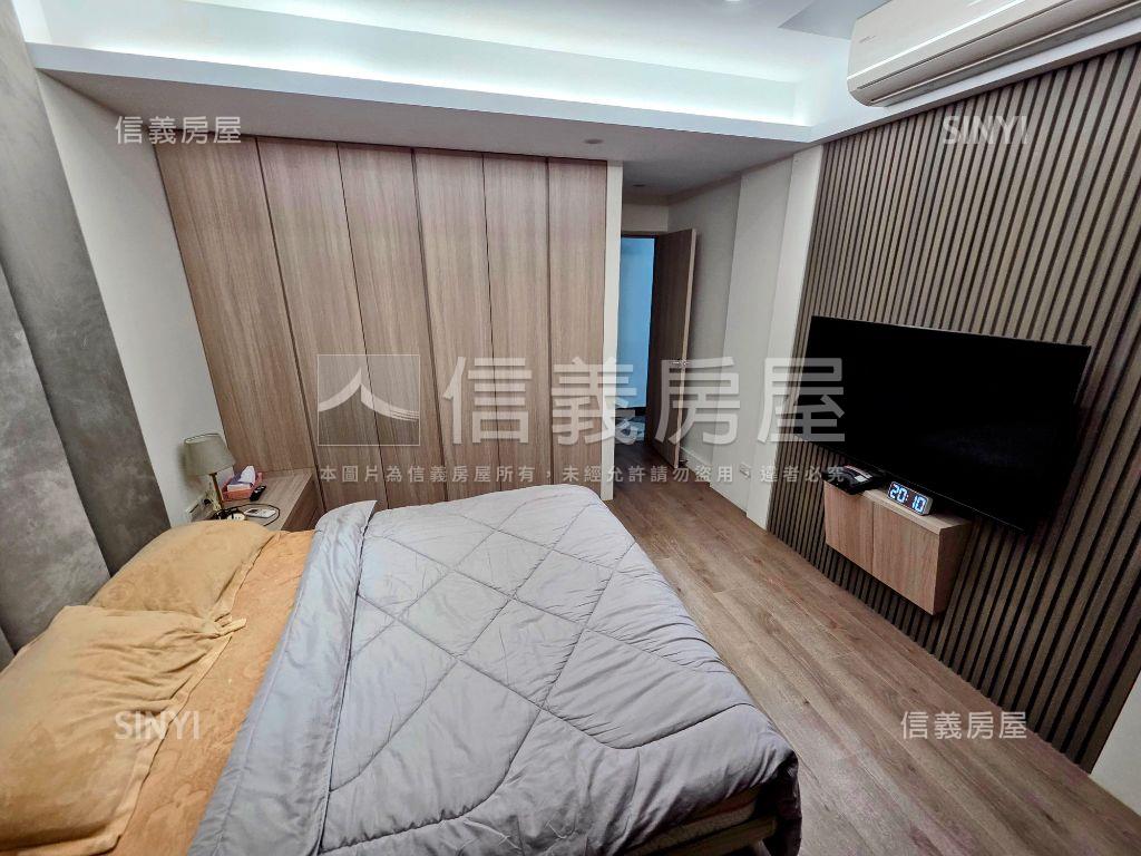 近小碧潭站一樓三房好停車房屋室內格局與周邊環境