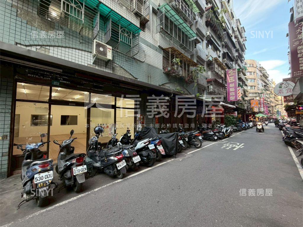 延吉黃金６米寬店面房屋室內格局與周邊環境