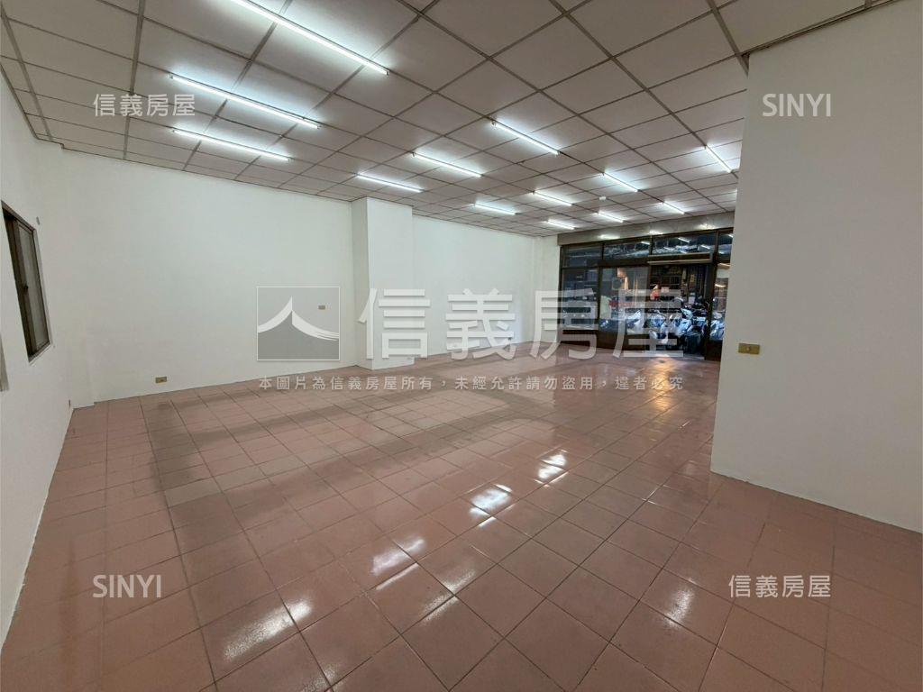 延吉黃金６米寬店面房屋室內格局與周邊環境