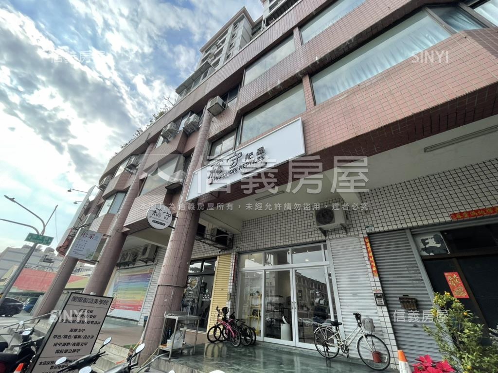 小港宏平商圈５米面寬店住房屋室內格局與周邊環境