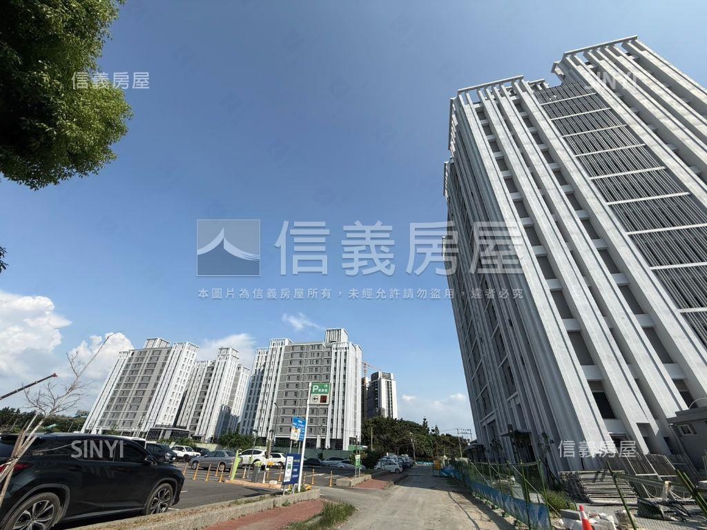 未來巨蛋旁挑高式前院透天房屋室內格局與周邊環境