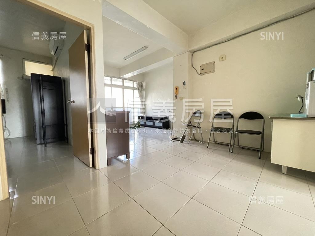 大智路低總價美３房房屋室內格局與周邊環境