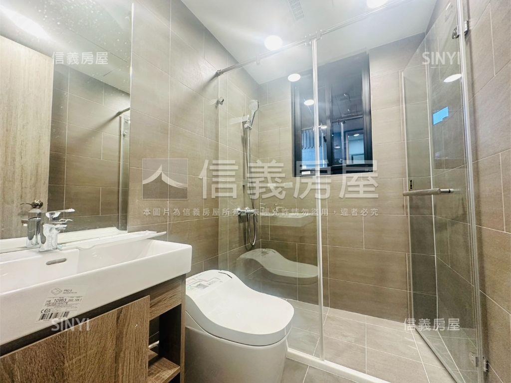 央北智慧恆青宅房屋室內格局與周邊環境