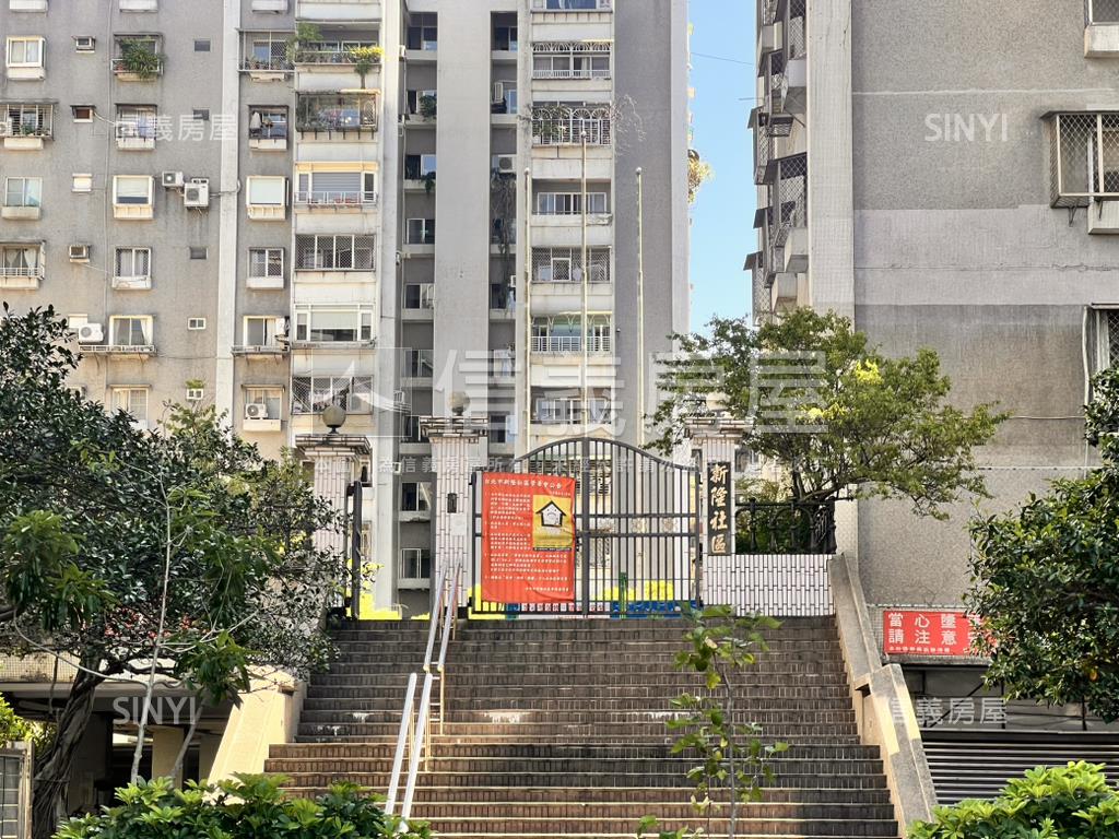 都更－面中正新隆國宅房屋室內格局與周邊環境