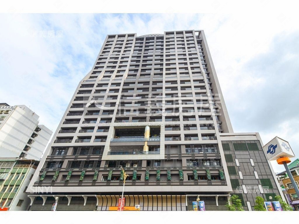 冠德捷世車位房屋室內格局與周邊環境