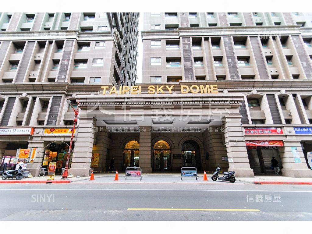 新埔捷運鋼骨巨蛋挑高三房房屋室內格局與周邊環境