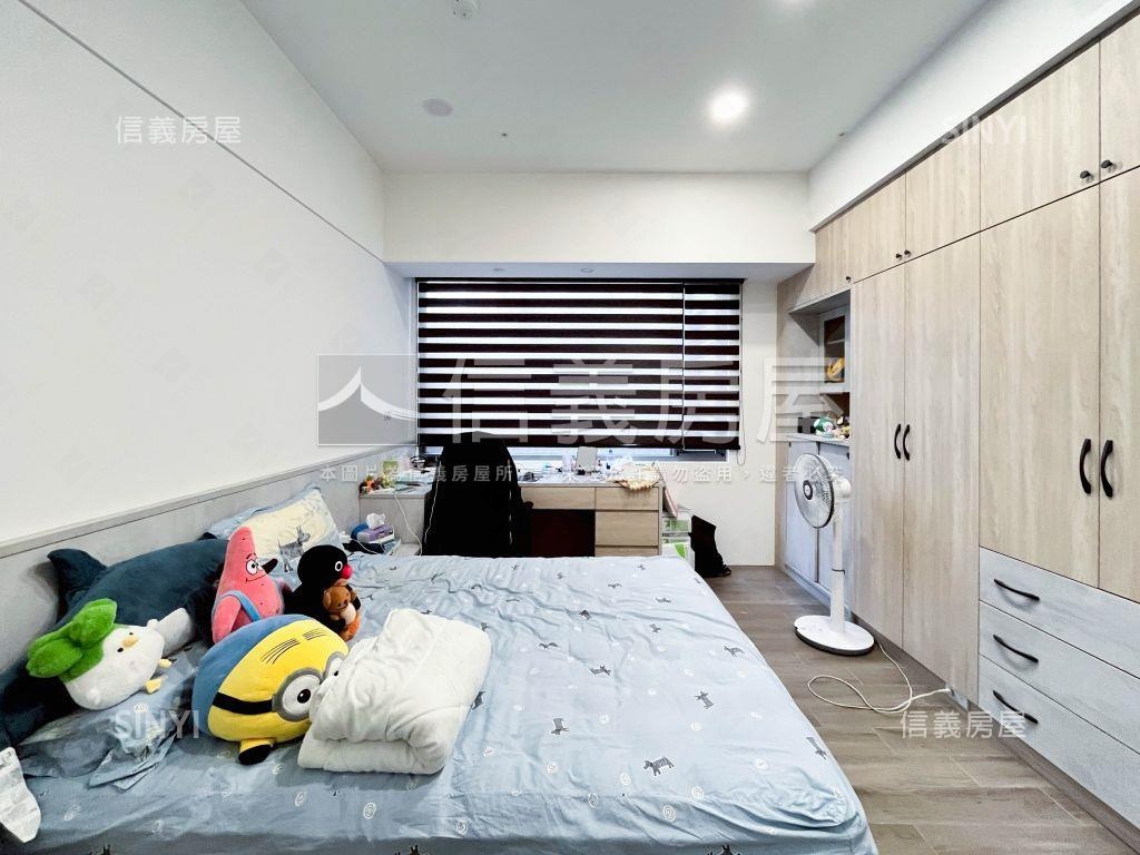 鄉林皇居天寶樹梢雙車位房屋室內格局與周邊環境