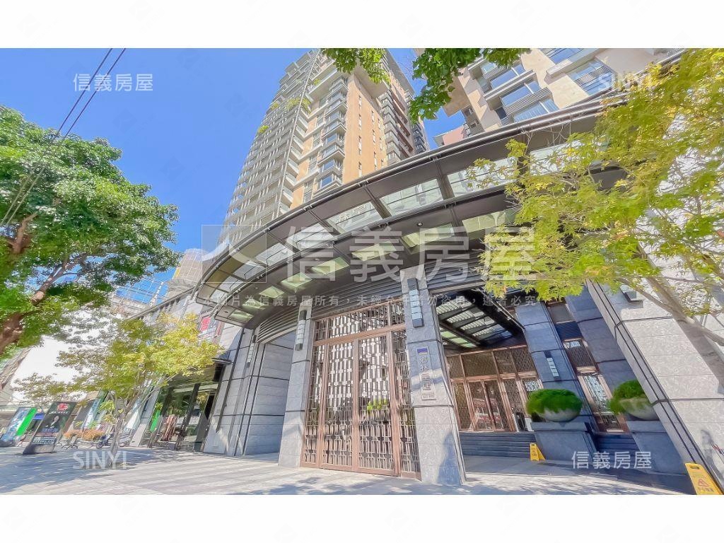 鄉林皇居天寶樹梢雙車位房屋室內格局與周邊環境