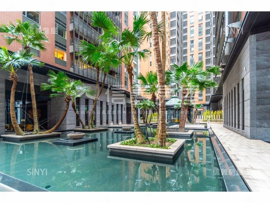 鄉林皇居天寶樹梢雙車位房屋室內格局與周邊環境