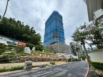 湯泉高樓山景套房