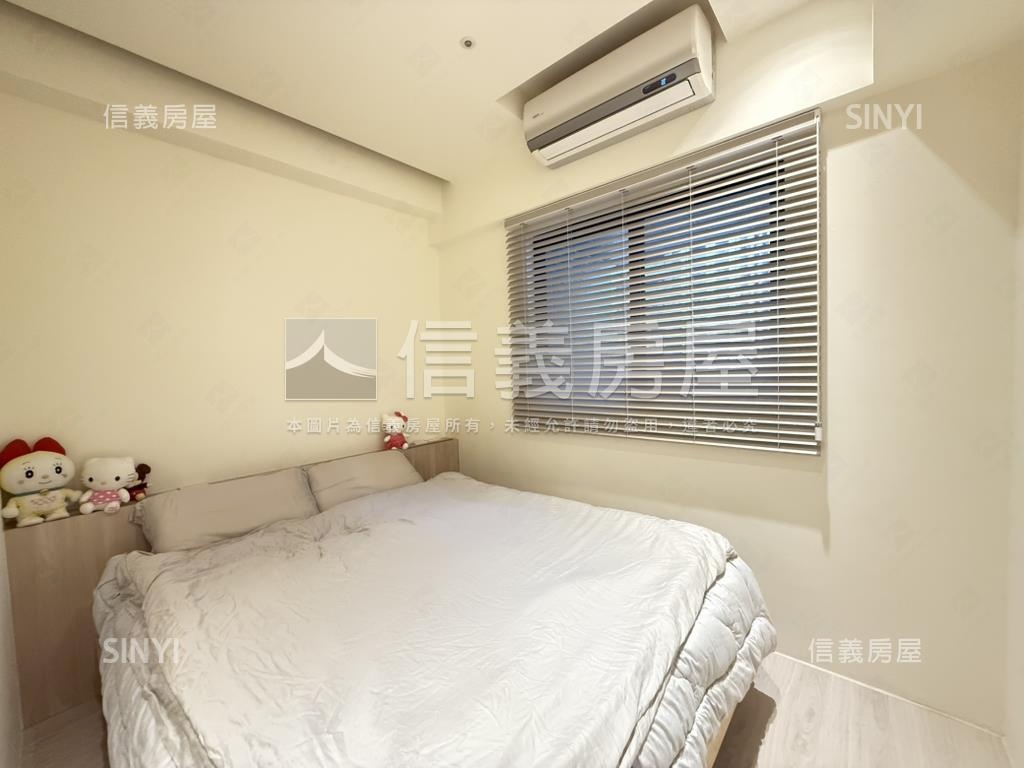 國泰川青前後陽台質感美宅房屋室內格局與周邊環境