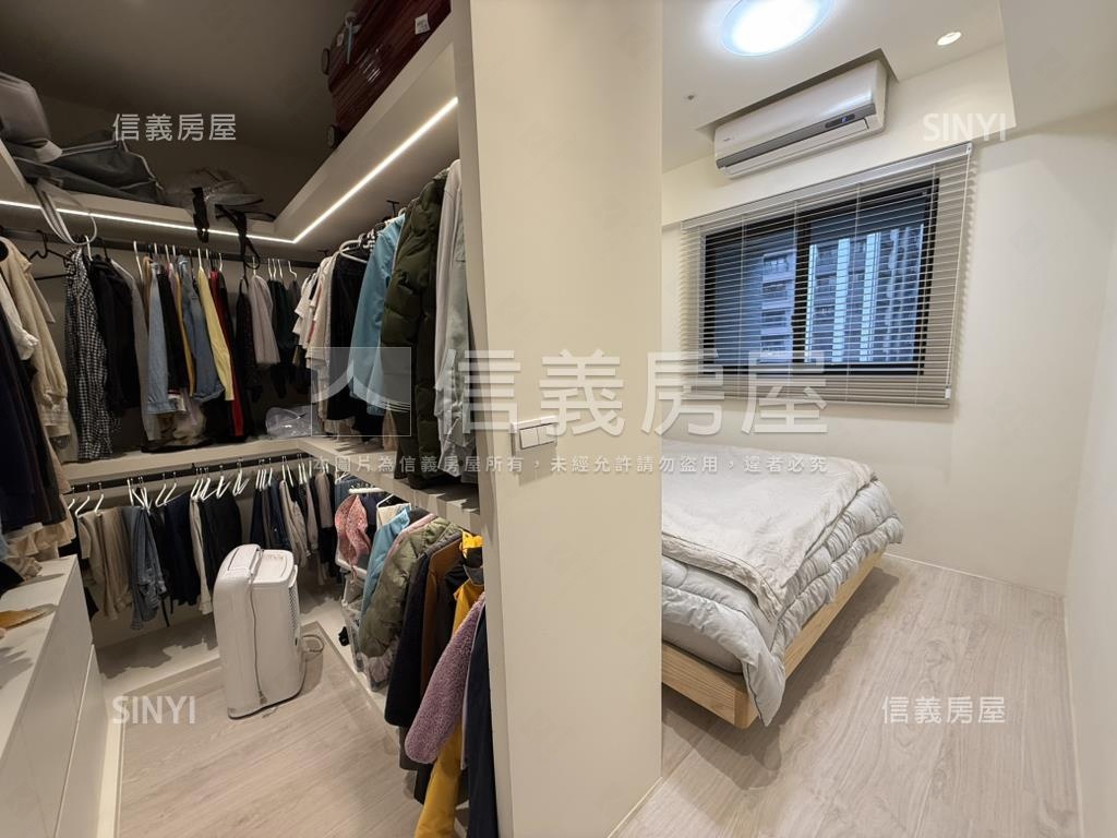 國泰川青前後陽台質感美宅房屋室內格局與周邊環境