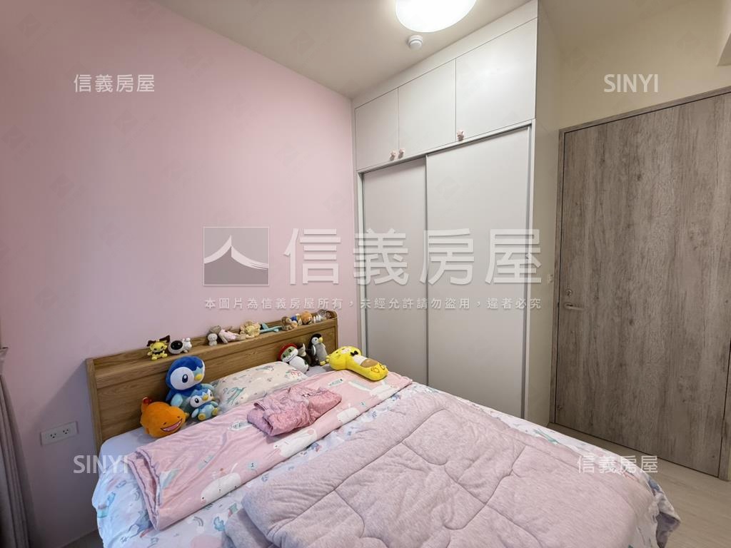 國泰川青前後陽台質感美宅房屋室內格局與周邊環境