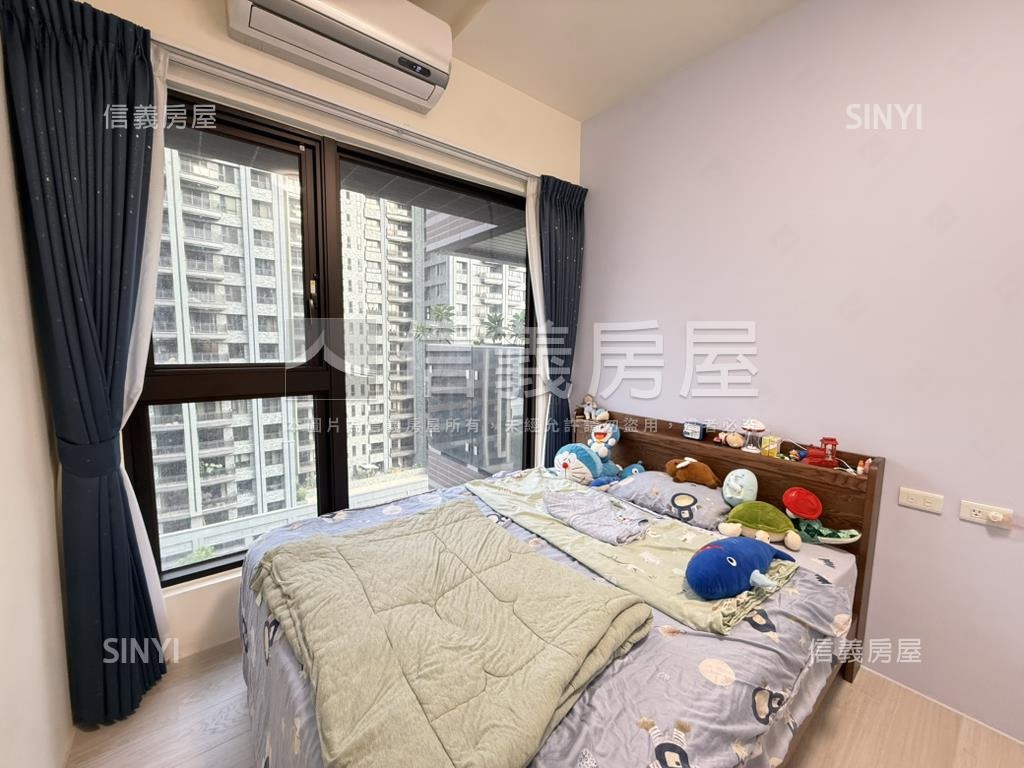 國泰川青前後陽台質感美宅房屋室內格局與周邊環境