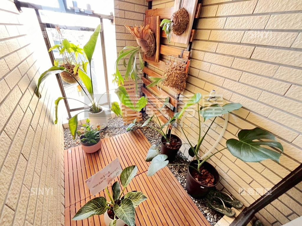 ★北安公園精裝兩房平車★房屋室內格局與周邊環境