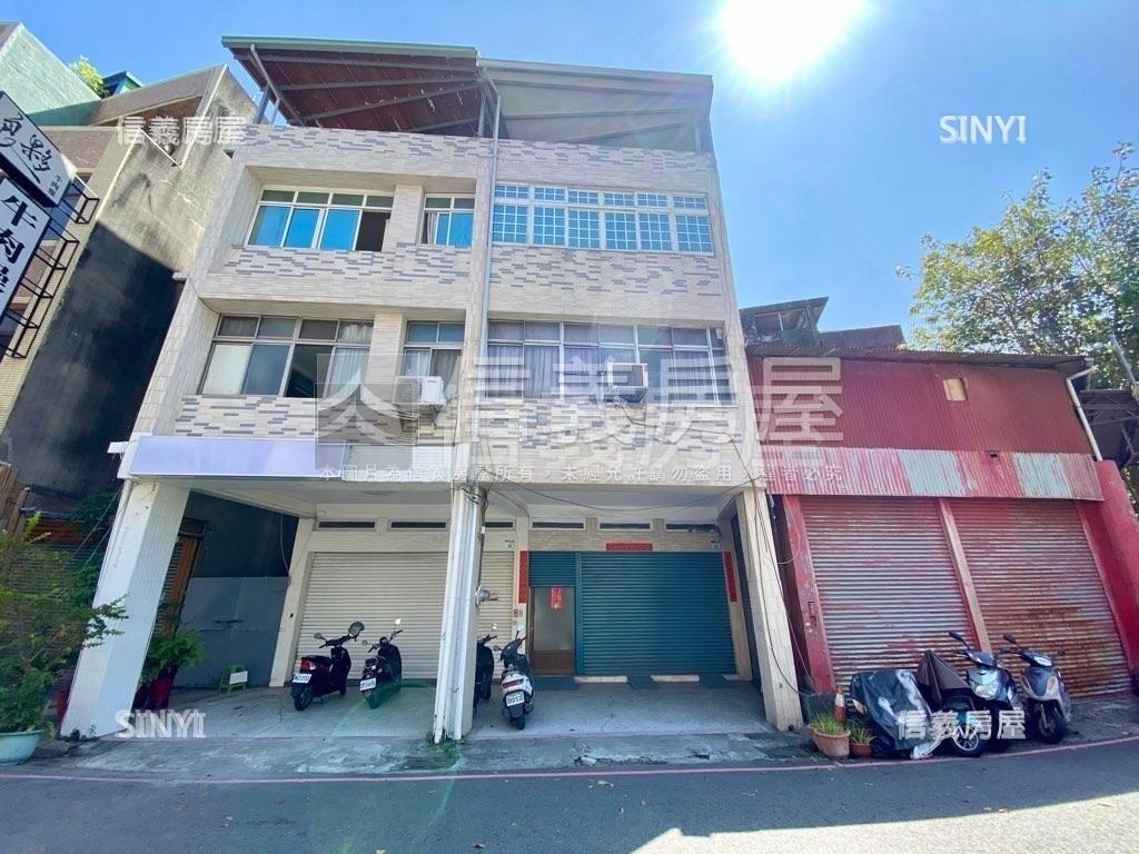 近三多商圈邊間正路透天房屋室內格局與周邊環境