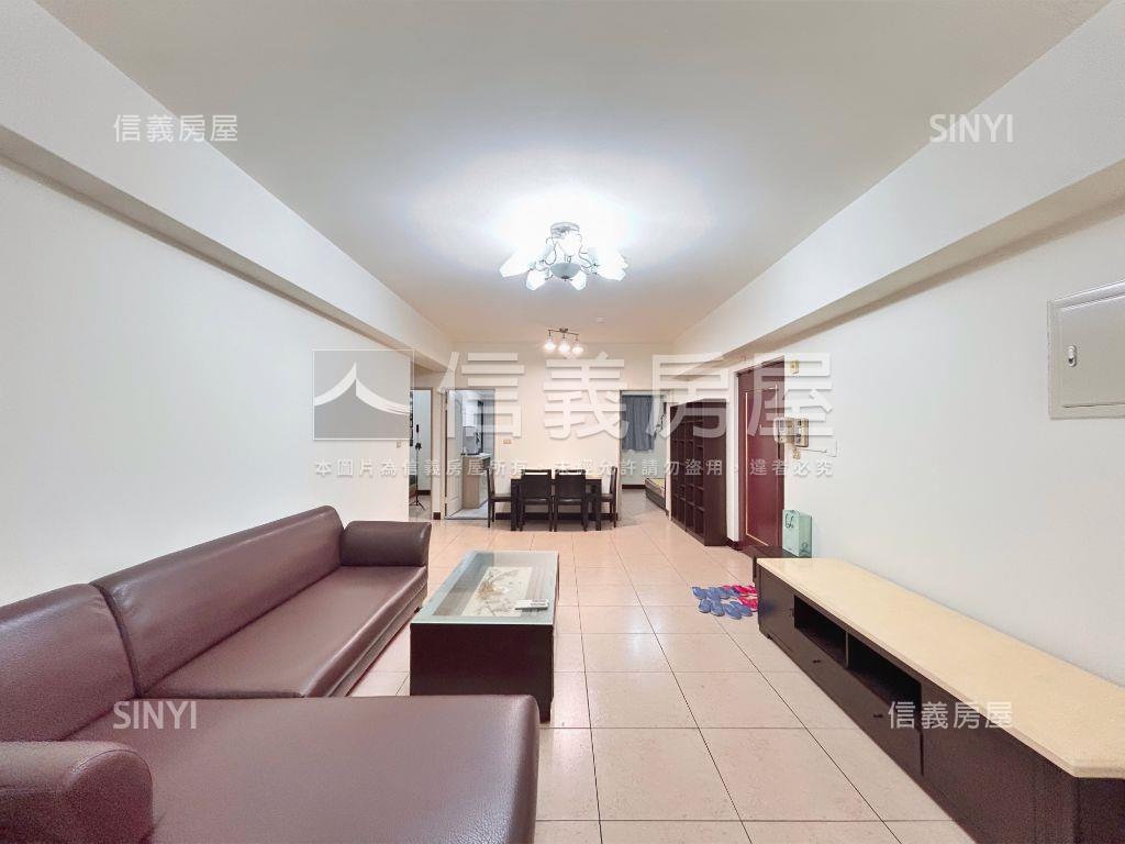 【推薦】鳳翔吉第三房車位房屋室內格局與周邊環境