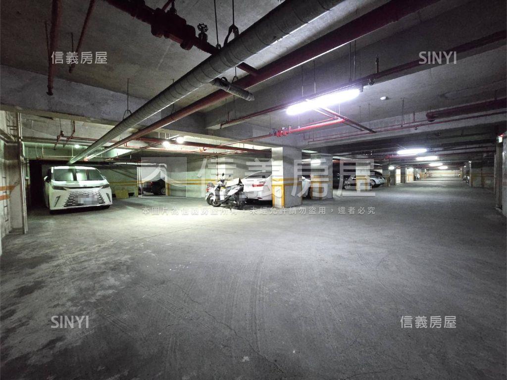 【推薦】鳳翔吉第三房車位房屋室內格局與周邊環境