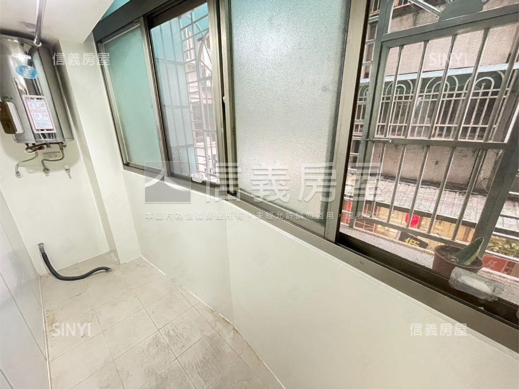 民生社區電梯管理兩房房屋室內格局與周邊環境