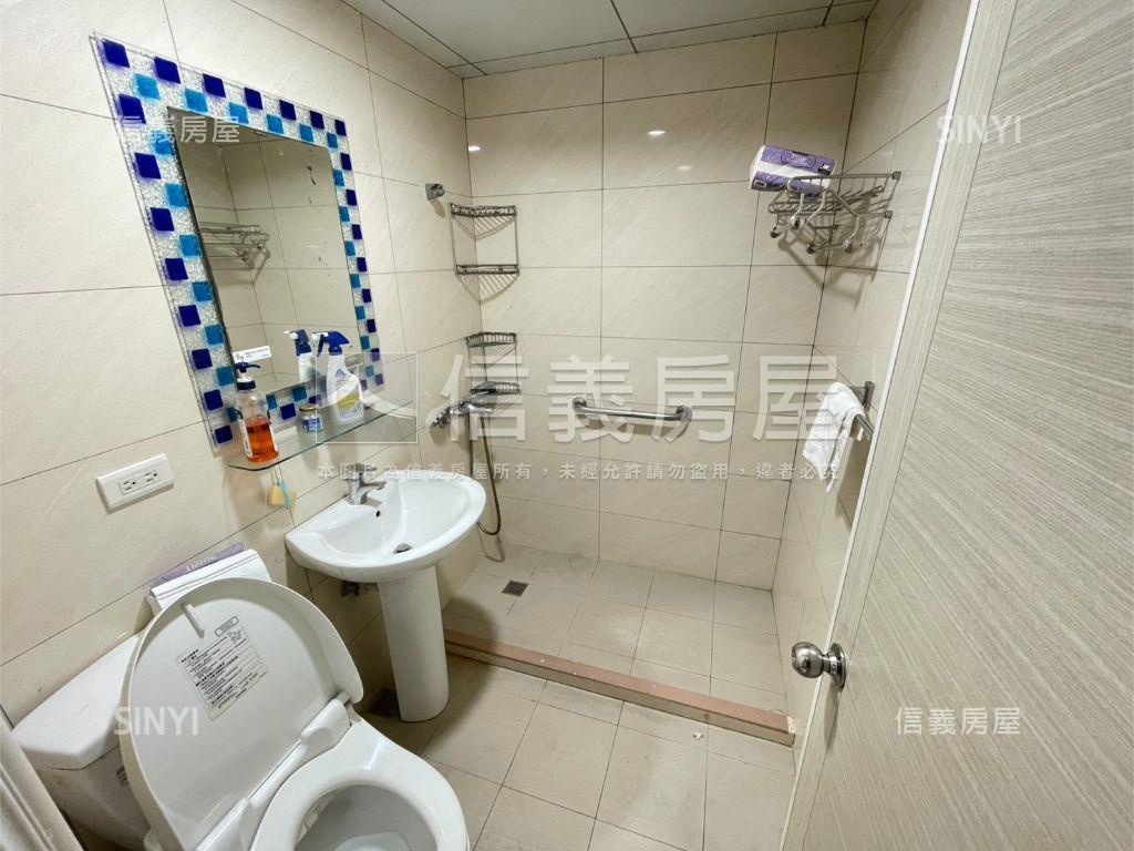 民生社區電梯管理兩房房屋室內格局與周邊環境