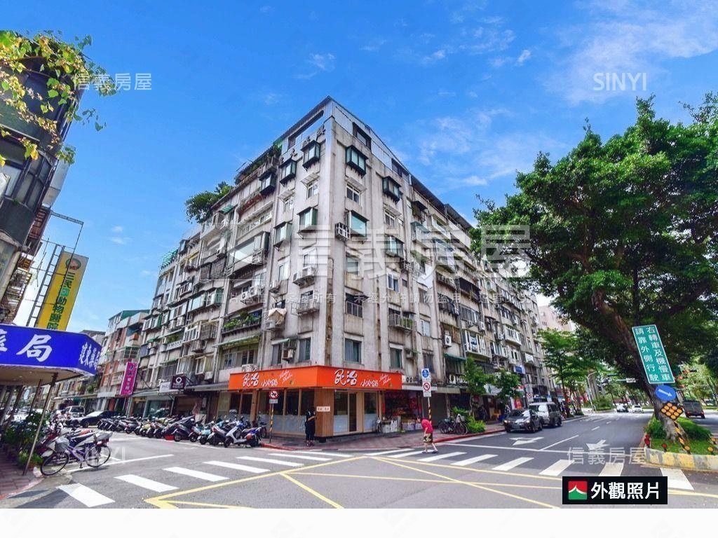 民生社區電梯管理兩房房屋室內格局與周邊環境