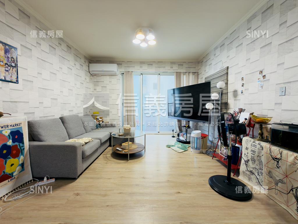 成大旁開元稀有三樓寓房屋室內格局與周邊環境