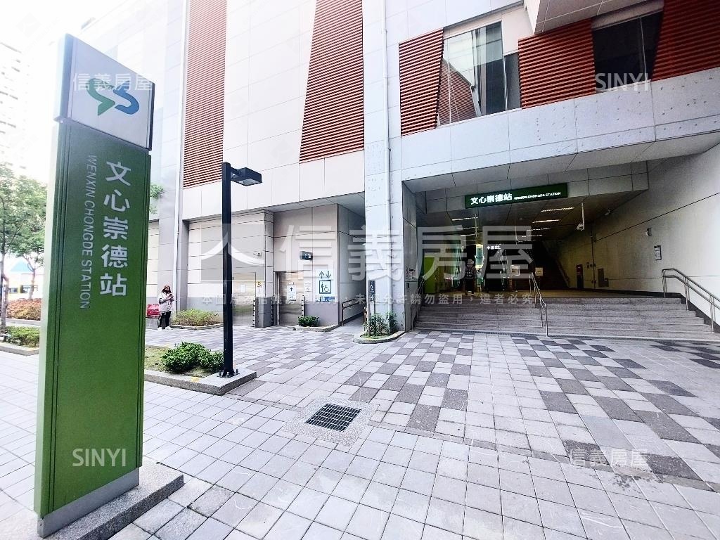 面寬近六米。北平商圈店面房屋室內格局與周邊環境