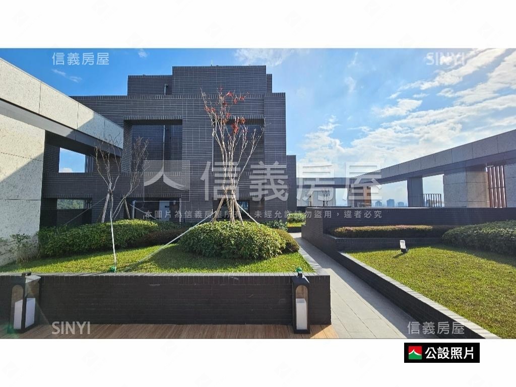 全陽豐會次高樓四房景觀宅房屋室內格局與周邊環境