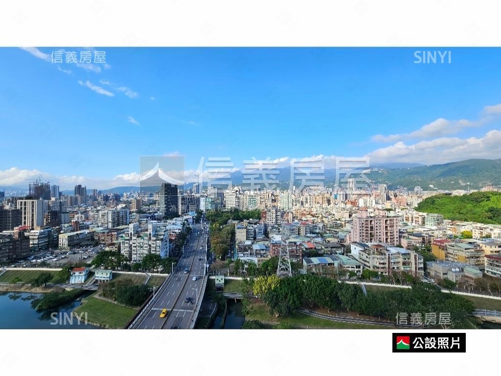 全陽豐會次高樓四房景觀宅房屋室內格局與周邊環境