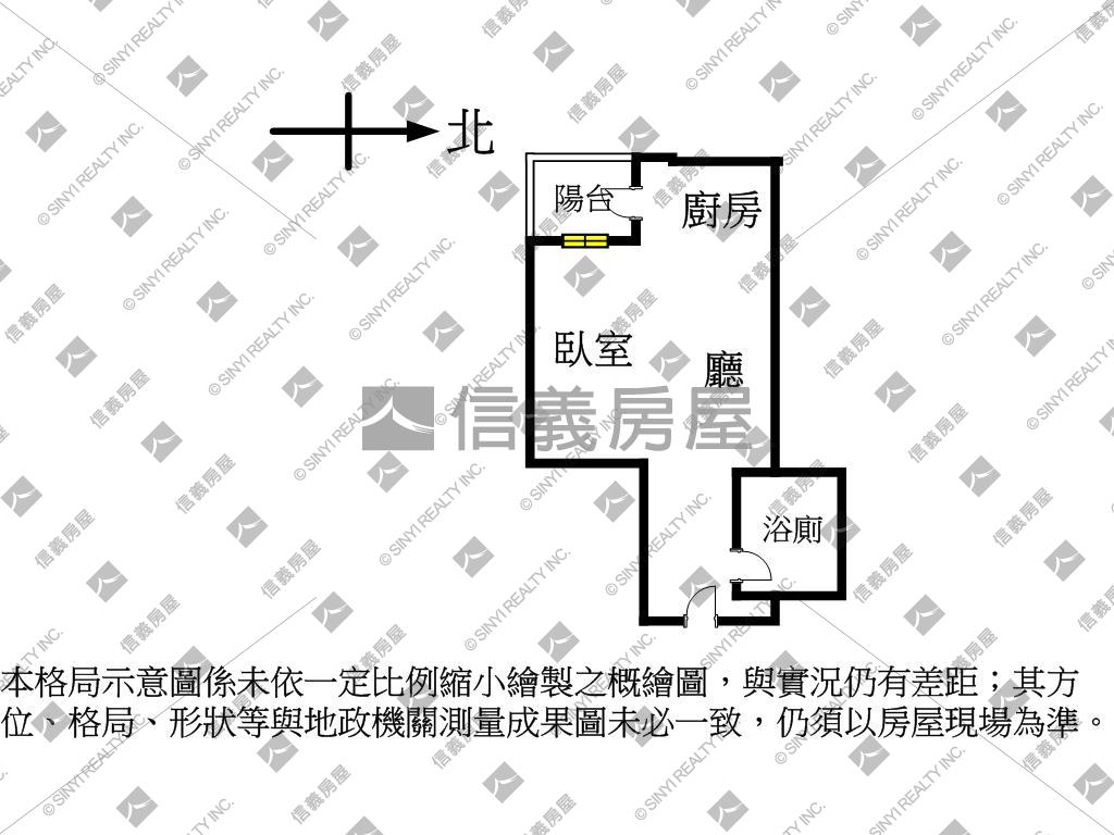 ★台北晶麒首購首選屋房屋室內格局與周邊環境