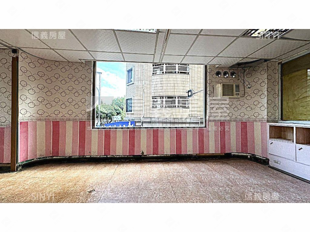 石牌國中小商圈二樓房屋室內格局與周邊環境
