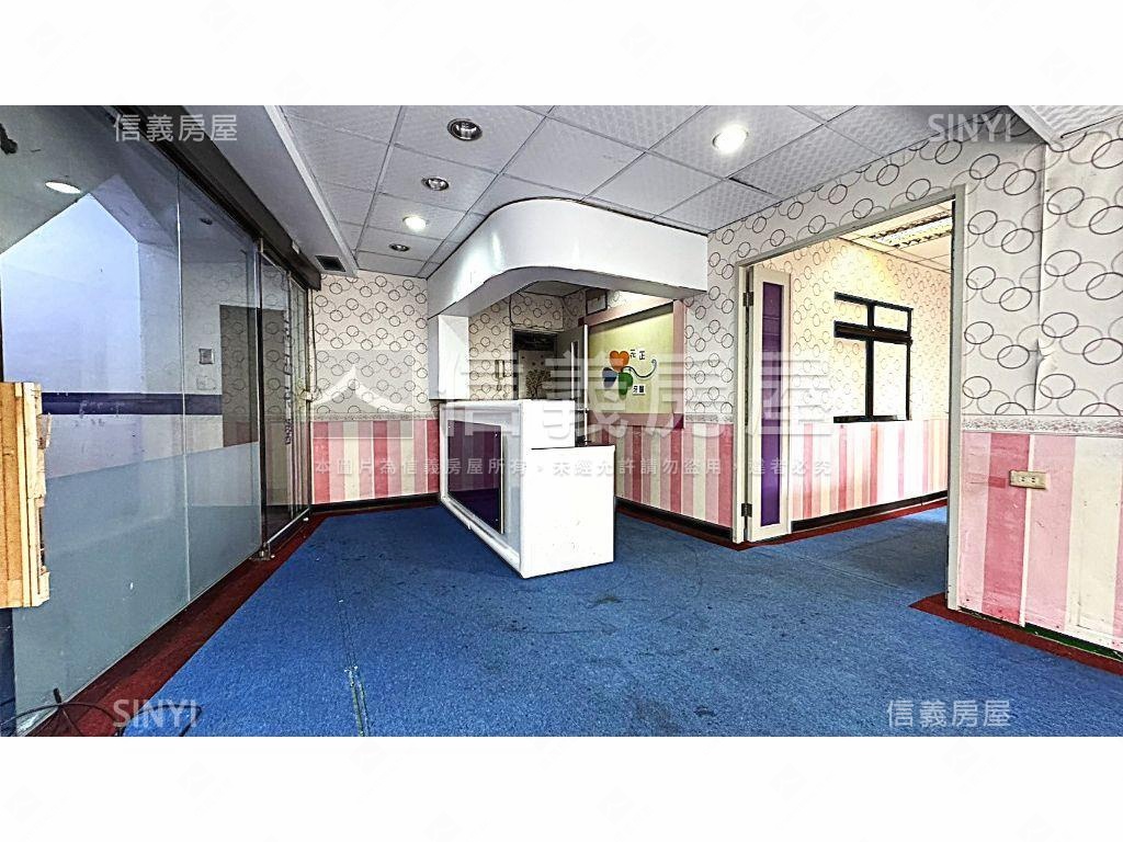石牌國中小商圈二樓房屋室內格局與周邊環境