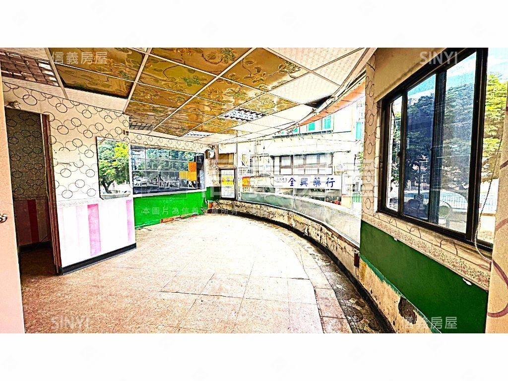 石牌國中小商圈二樓房屋室內格局與周邊環境