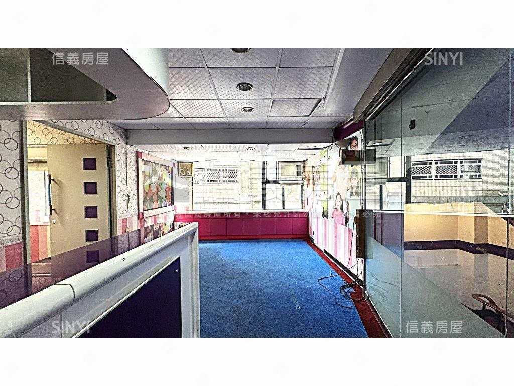 石牌國中小商圈二樓房屋室內格局與周邊環境