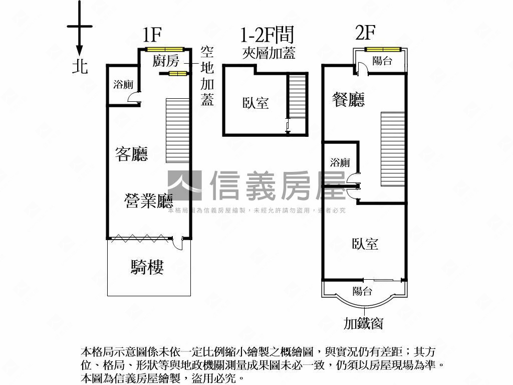 專任＊行情榮興街熱鬧店面房屋室內格局與周邊環境