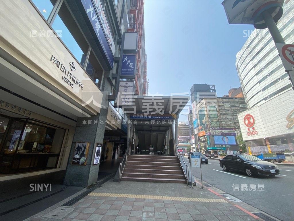 東區首都寶格｜傳家金店面房屋室內格局與周邊環境