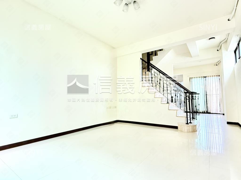 新！中科震後透天獨立車庫房屋室內格局與周邊環境