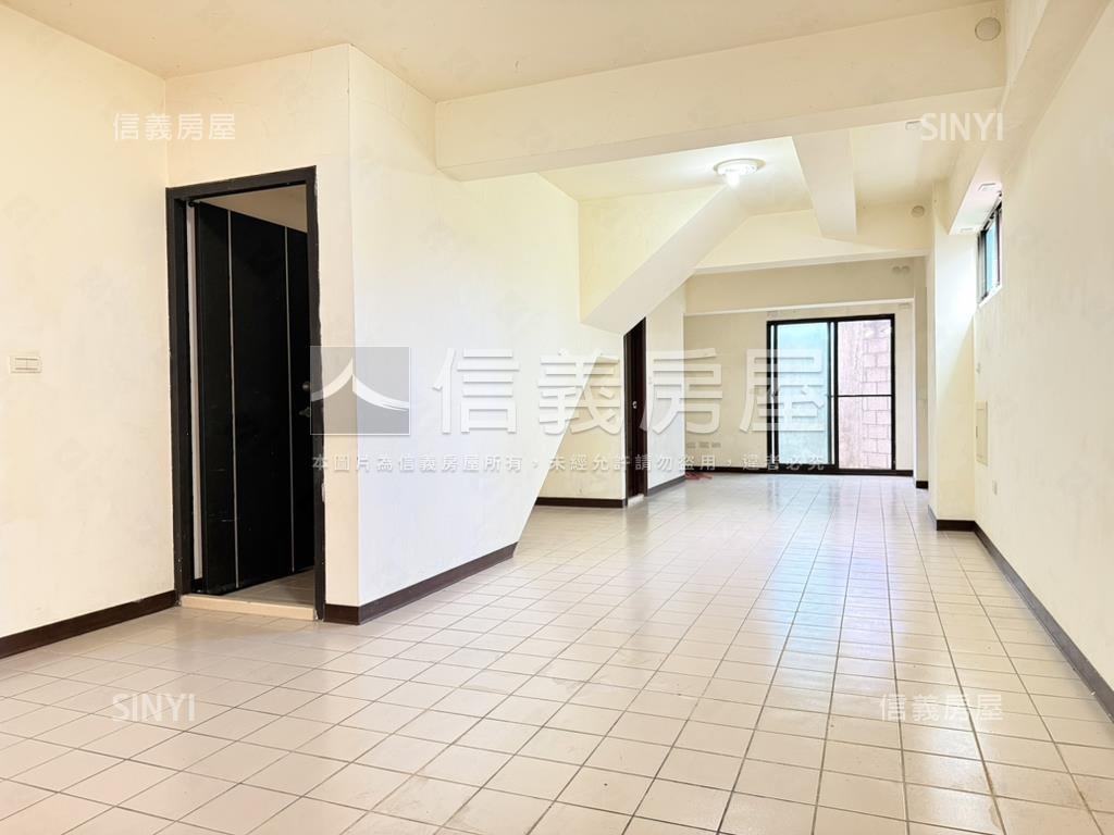 新！中科震後透天獨立車庫房屋室內格局與周邊環境