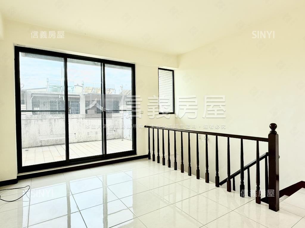 新！中科震後透天獨立車庫房屋室內格局與周邊環境