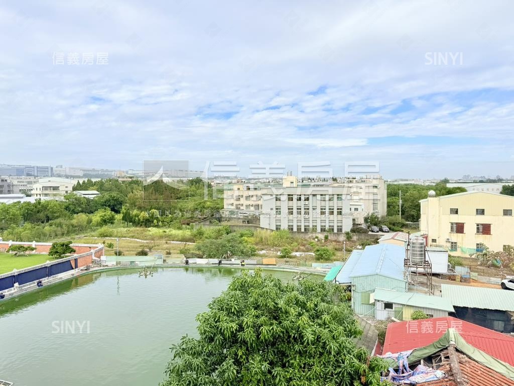 新！中科震後透天獨立車庫房屋室內格局與周邊環境