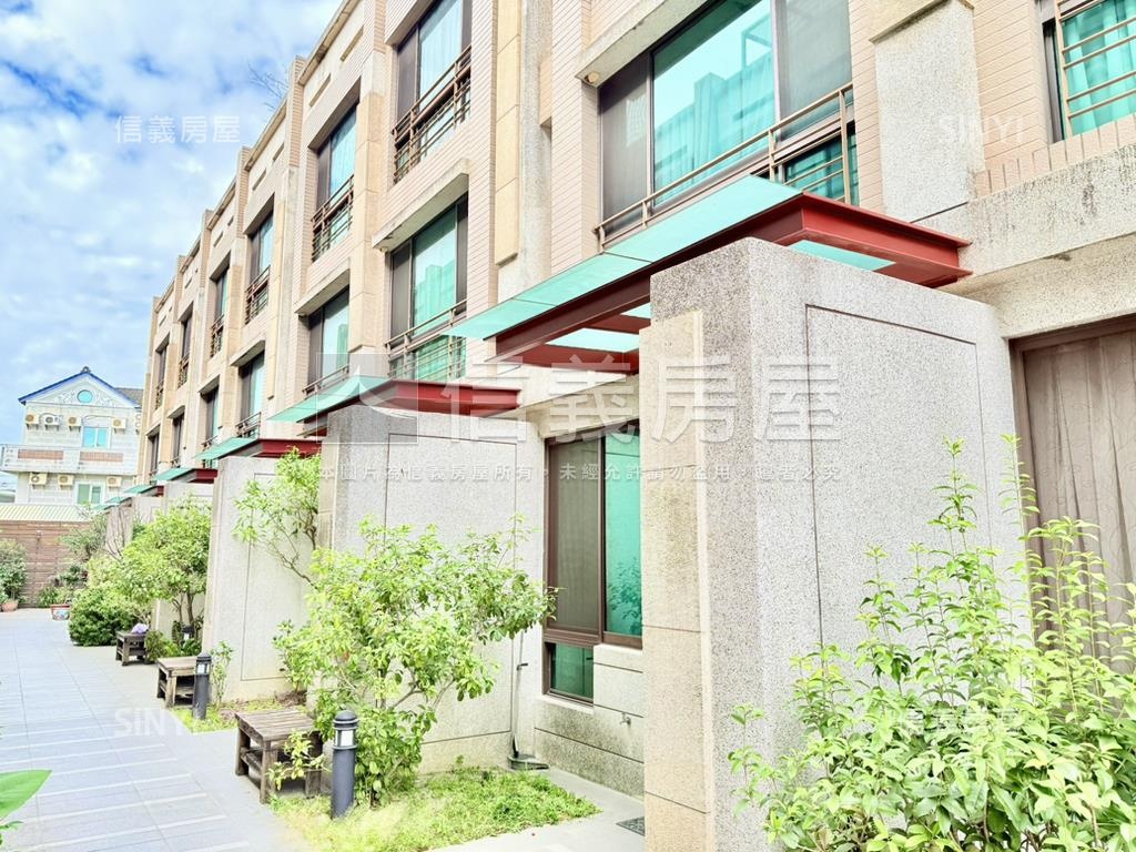 新！中科震後透天獨立車庫房屋室內格局與周邊環境