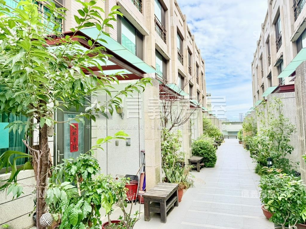 新！中科震後透天獨立車庫房屋室內格局與周邊環境