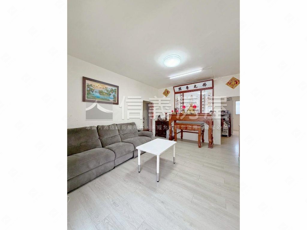 方正溫馨屋，府中捷運房屋室內格局與周邊環境