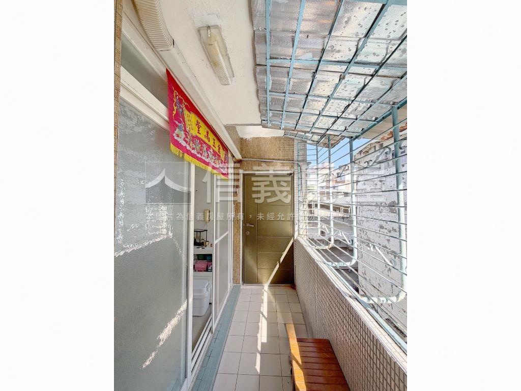 方正溫馨屋，府中捷運房屋室內格局與周邊環境