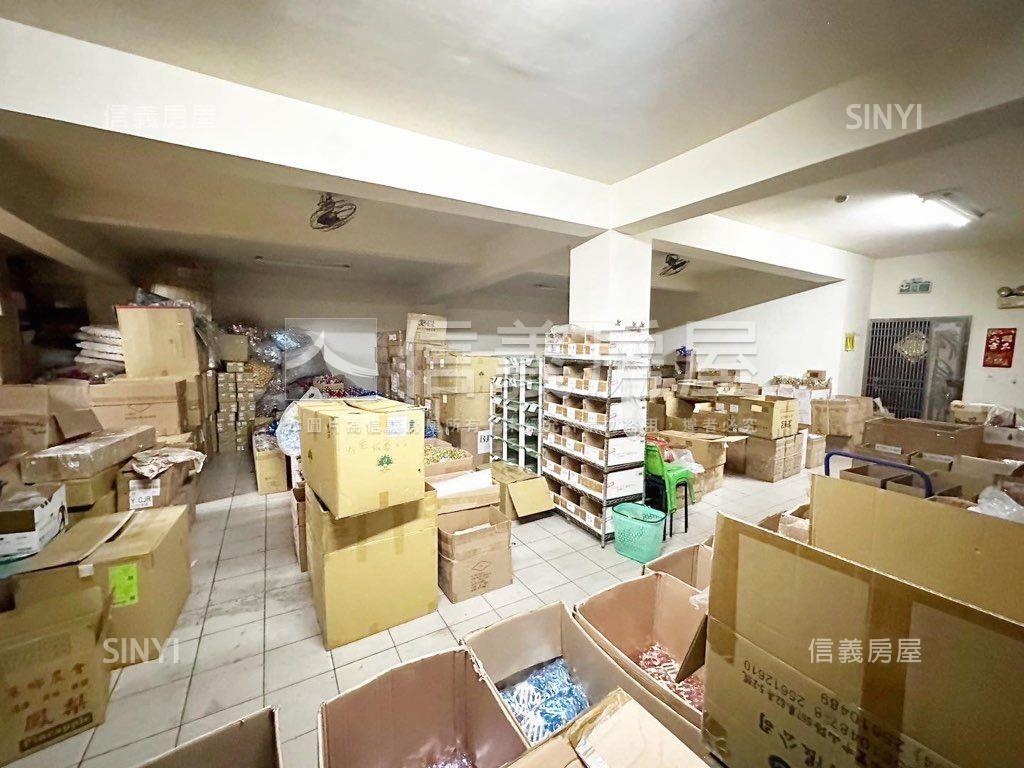 新埔站正馬路百坪金店房屋室內格局與周邊環境