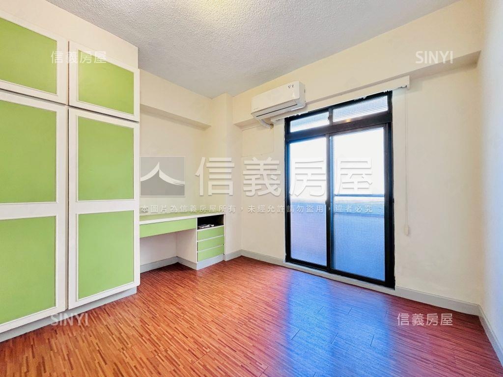 滿庭芳社區三房房屋室內格局與周邊環境