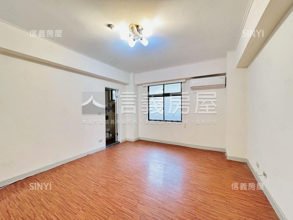 滿庭芳社區三房房屋室內格局與周邊環境